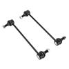 2PCS Front Sway Bar End Link Black K90344 Replacement for ES300 All Models 2002‑2003