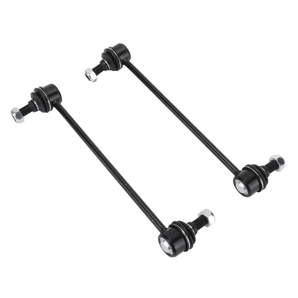 2PCS Front Sway Bar End Link Black K90344 Replacement for ES300 All Models 2002‑2003