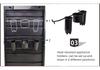 KingWin Hair Salon Storage Trolley: Drawer-Type Cart for Hairdressing Tools