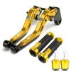 For CLX-700 CLX 700 CL-X 700 2020~2024 2023 Motorcycle Accessories Brake Clutch Levers Handle Bar End Grips Caps