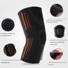 OLOEY Sport Anti-Rutsch Silikon Kniebandage