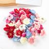 Artificial Flower Sakura Plum Blossom Wedding Outdoor Garden Wall Home Room Vase Wreath Diy Festival Gift Candy Box Accessories