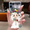 Transparente Hülle für Nothing CMF Phone 2 Pro A001 Lucky Dragon King Für Nothing Phone (3a) Lite 5G Stoßfeste Weiche Hülle