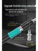Nail Gun Stud Driver for Hydro-Electric & Air Conditioning Installation