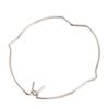 20pcs 2.44×1.10×1.89in Downlight Retaining Spring Clips Spotlight Fixing Clips  Industrial Lighting
