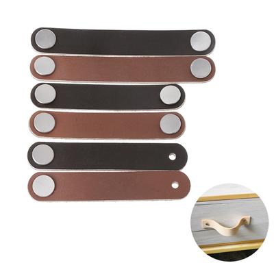 Dimart Matte Cabinet Handle Door Drawer Pull Knob Hardware Black