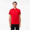 Lacoste Mens Cotton Blend Polo Shirt