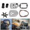 Outboard Water Pump Impeller Kit 821354A2 Repair Fit for Mariner 30HP 40HP 45HP 50HP Engine
