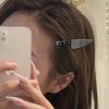 1 Pcs Women Side Bangs Hairpin Chef Knife Hair Clip Festival Hair Accessories Gothic Emulation Knife Hair Clips