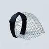 So Salt Satin Ribbon Veil Ji1d112007