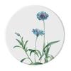 Floral Elegant Design Heat Insulation Dining Water Absorbent Table Round Multi-purpose