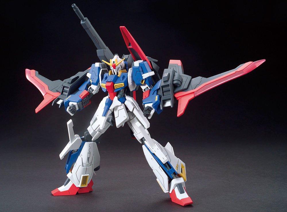 Bandai Lightning Z Gundam 0196717 1/144 HGBF-040