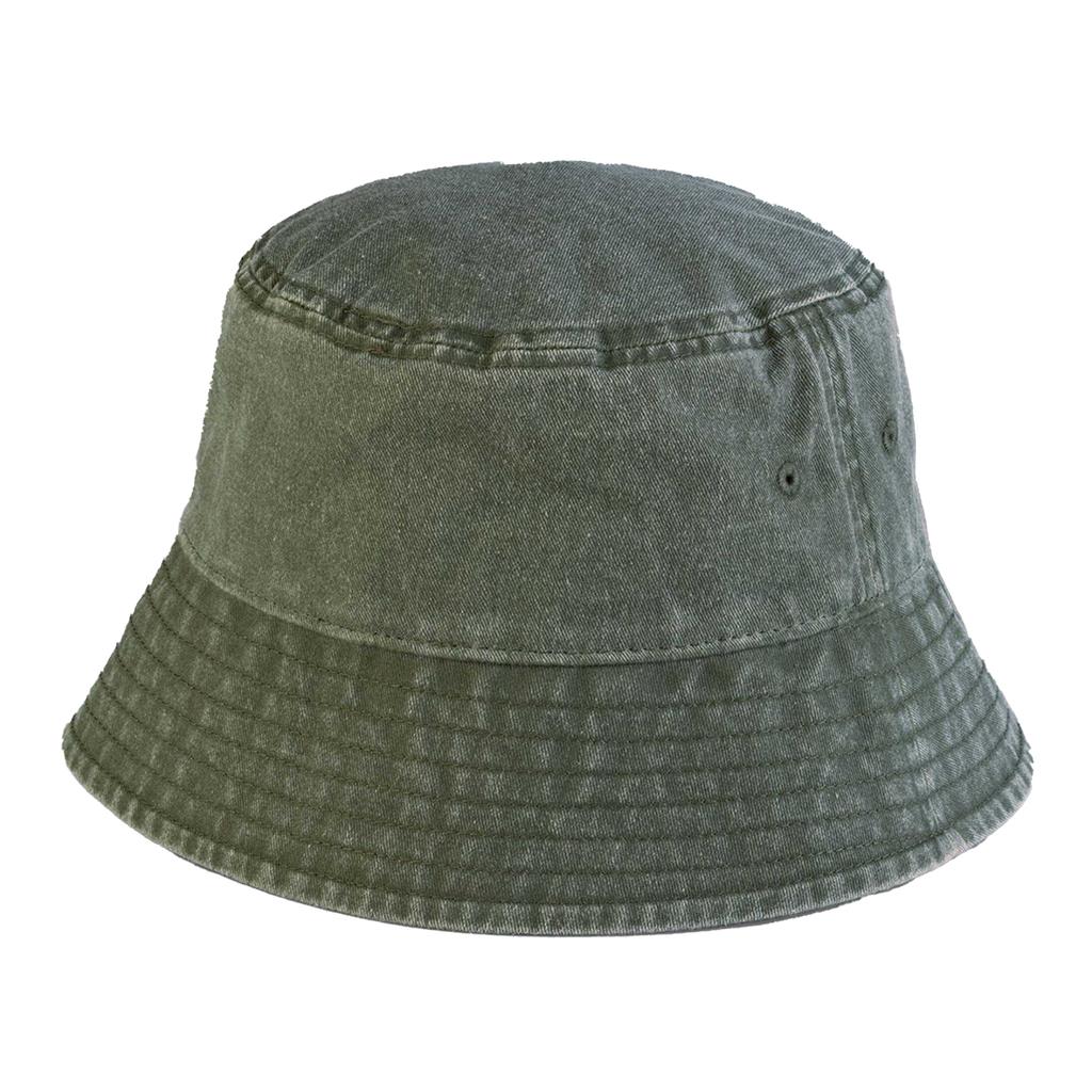 Beechfield Unisex-Erwachsene Vintage-Bucket-Hut