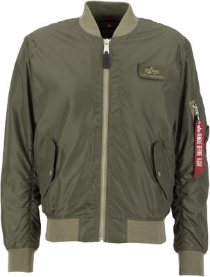 Casaco de Inverno Alpha Industries MA-1 TTC (126101) verde oliva escuro