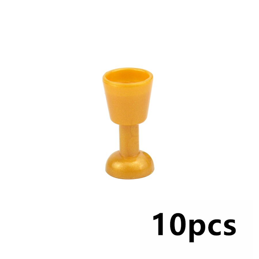 City Friend House Supermarket Constructing Block Picnic Food Accessories Hot-Dog Pizza Fries Chicken Dish Umbrella Timeless Bricks