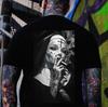 Smoking Nun Maglietta da uomo DON'T LIKE ME OFF, felpa, abbigliamento estivo, stile