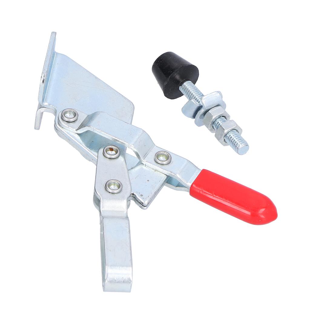 Toggle Clamp GH‑101‑B Quick Release Welding Clamp Fixture Equipment 100kg Clamping Force