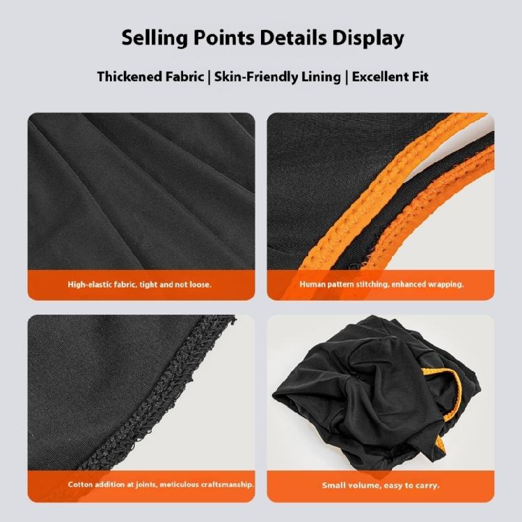 Detachable Dust Guard for 710/720 Speaker Sound Systems Abrasion Resistant Textile Instantly Assembly