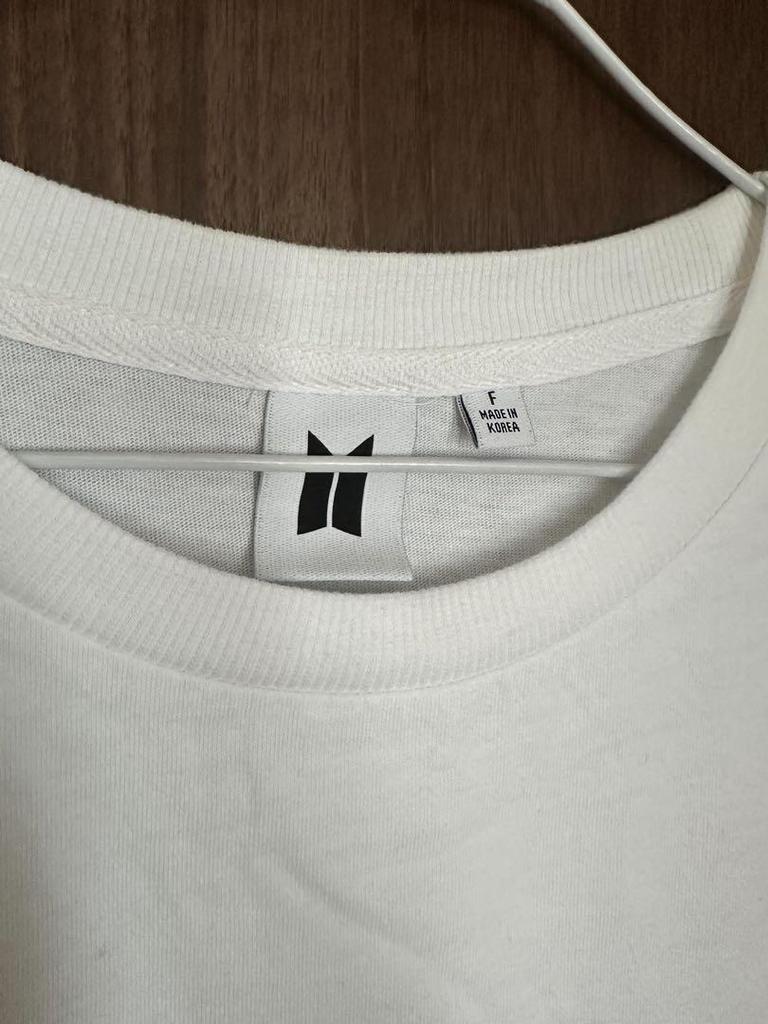 [USED] BTS Dynamite S/S TEE 02 T-shirt