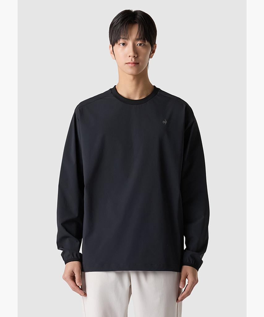LECOQ Unisex All-Round Loose Fit Piste Black Qr123Ewt21