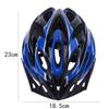 Integrally Molded Helmet PC EPS Motorcycle Bike Helmet Adjustable Cycling Safety Helmet for Outdoor Riding Sports