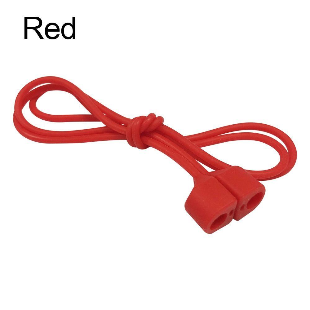 Sports Wireless Earphones Accessories Earphone String Rope Earphone Holder Earphone Anti Lost Strap
