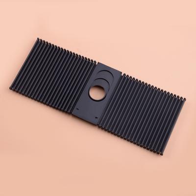 3W1713111J 3W1713111k Gear Shift Shifter Dust Cover Strip Fit for Bentley Continental GT GTC Flying Spur 2004-2018 LHD