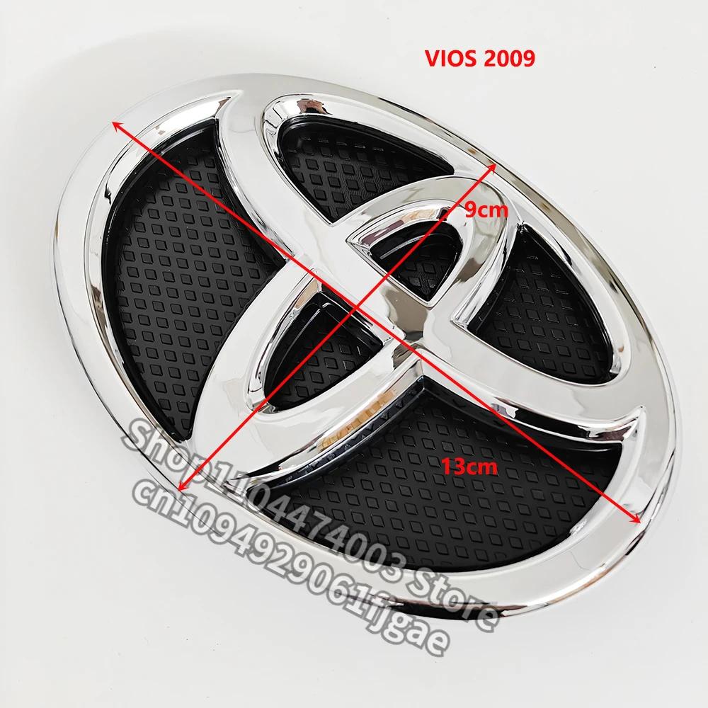 

For Toyota VIOS 2009 2014 Genuine 150mm 130mm Front Grille Badge