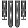 18/20/22mm Sports Silicone Strap for Amazfit T-Rex3 Pro 48mm 44mm Comfortable Breathable Wristband for Amazfit Helio/Balance 2-1