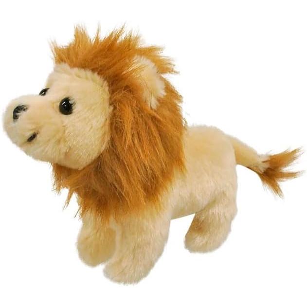 B5881023 AF stuffed animal lion