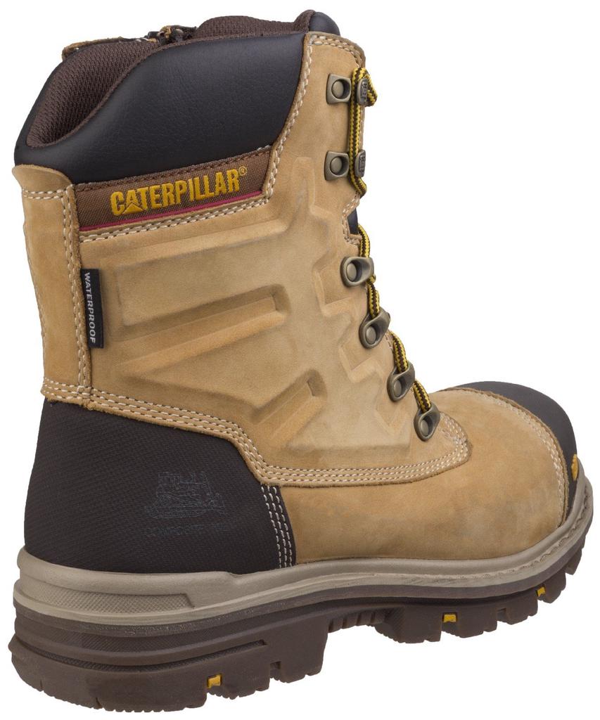 caterpillar premier boots