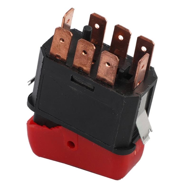 Easy to Install Hazard Flasher Warning Light Switch 0055459224 for Car Ensures Timely Warning Signals During Emergencies