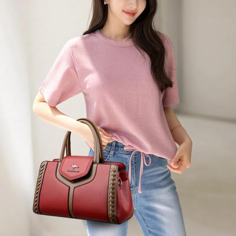 Fashion Women Bags Designer Crossbody Bags High Quality Soft Leather Shoulder Bag for Women Handbags Messenger Bag
