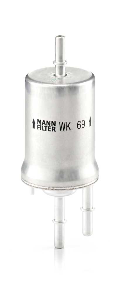 MANN FILTER FUEL FILTER VW 1.6/2.0 FSI 03