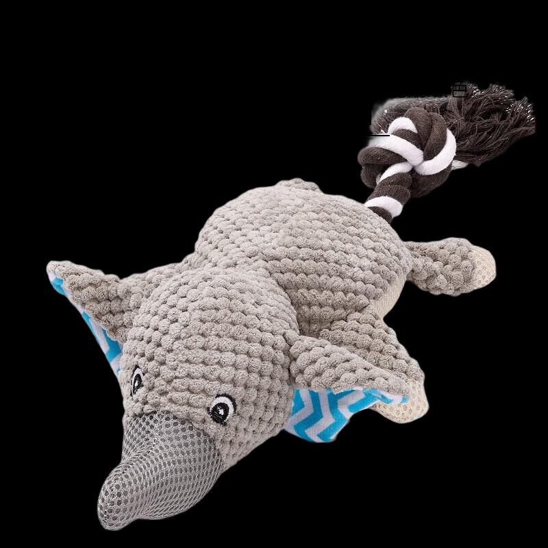 

Petlimit Dog Squeaky Chew Toy