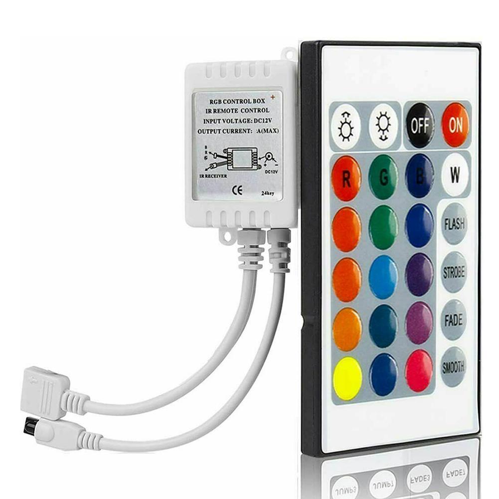 Ελεγκτής Υπέρυθρων Στιγμιαίας Λειτουργίας 24 Κουμπιών/44 Κουμπιών Κήπος