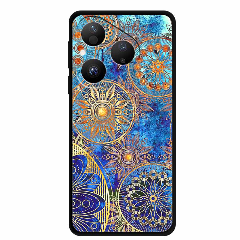 Colorful Case For Huawei Pura 80 Case Cartoon Animal Silicone Black Soft Cover for Huawei Pura 80 Case Protective Bumper Pura80 Huawei Pura 80