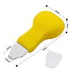 Yellow Case Opener Cover Opener Parts Pry Remover Back Blade Case Repair Replacement Tool Watch For Handworking