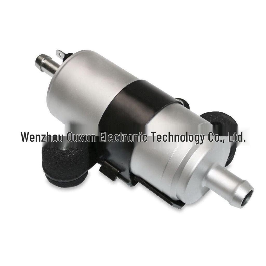 DC Fuel Pump for Kawasaki FD661D/FD791D, 24 PSI, Compatible with Cub Cadet M60/M72.