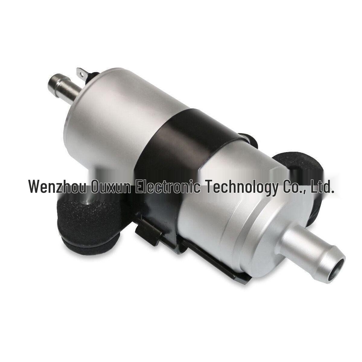 

DC Fuel Pump for Kawasaki FD661D/FD791D, 24 PSI, Compatible with Cub Cadet M60/M72. FD851D-MS04