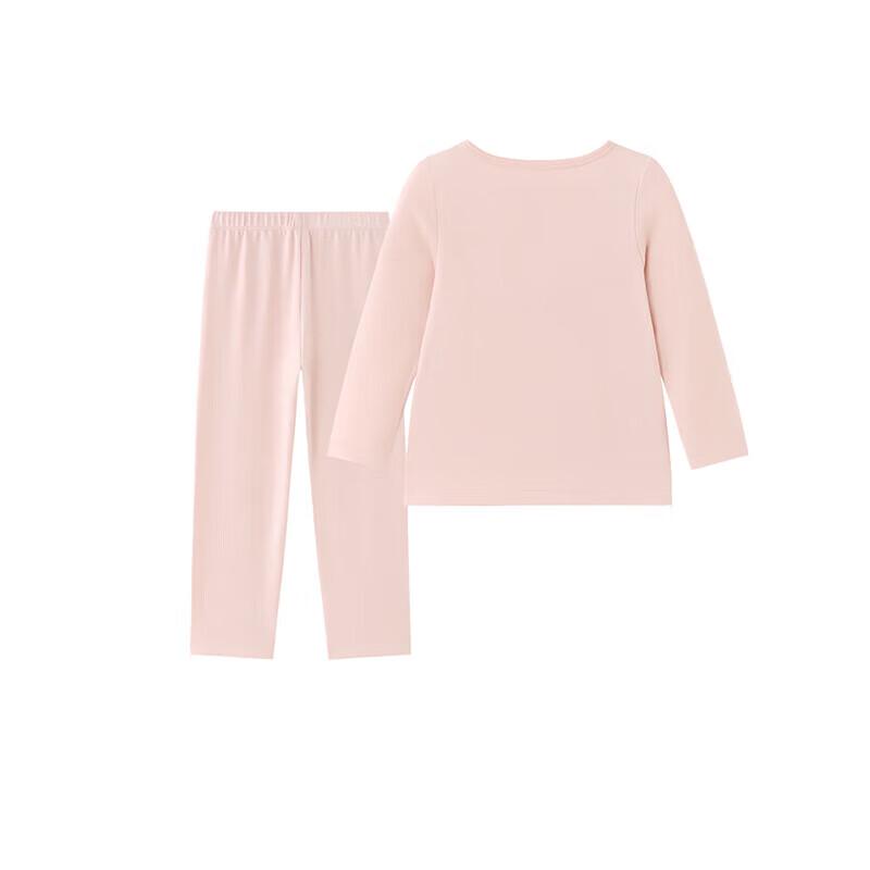 YEEHOO Kids' Thermal Underwear Pajama & Homewear Set