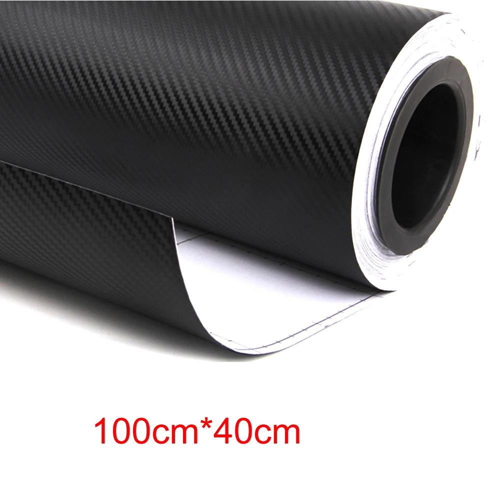 1Pc Car Universal Protective Stickers Film Car Body Carbon Fiber Styling Decoration Stickers Car Motorcycle Interior Accessories