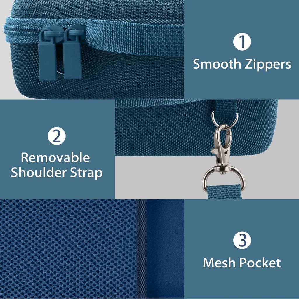 SoundLink Flex Portable Speaker SoundLink 2 Wireless Bluetooth Speaker Storage Blue co2CREA (Case Only) (2nd Generation) Case, -