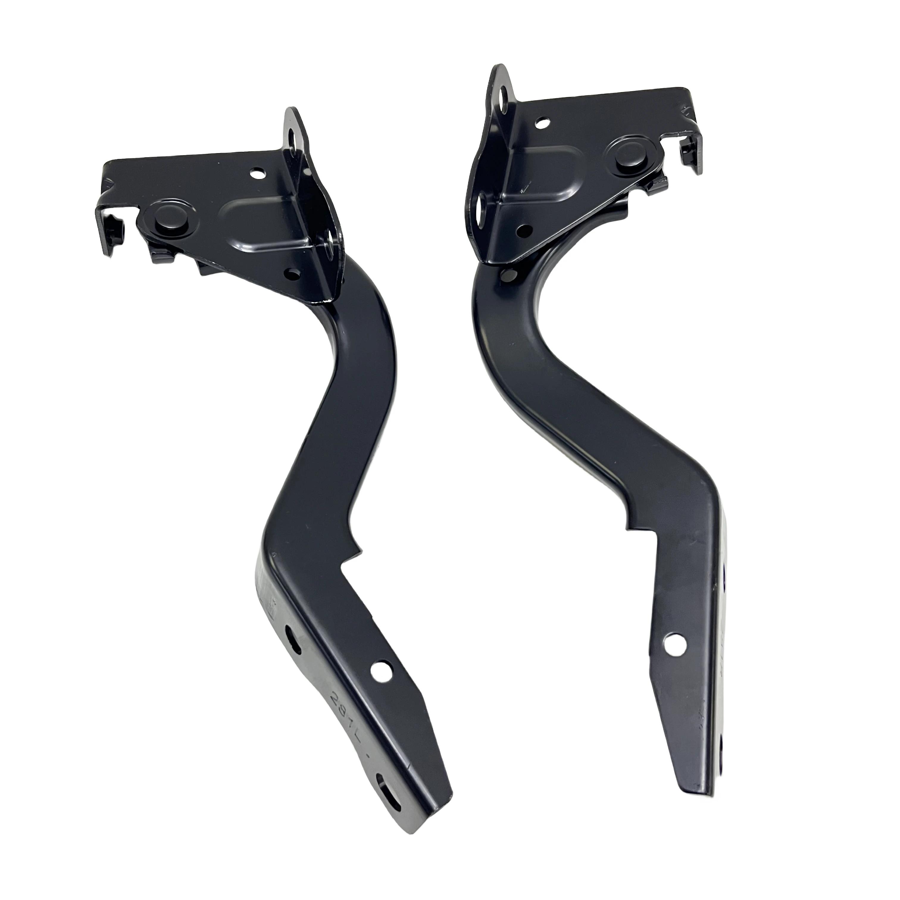 Pair Hood Hinges Set of 2 Driver & Passenger Side Left Right for Toyota C-HR 2018-  OE 53410-F4010 53420-F4010 1 Pair