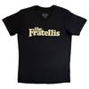 The Fratellis Classic Band Logo T Shirt