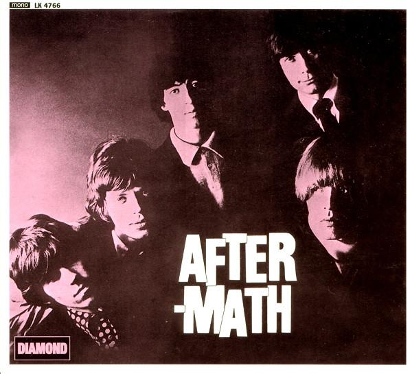 

CD ROLLING STONES - After-math LK4766 Diamond Europe Rock Б/У