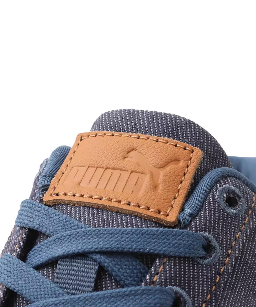 406918-01 atmos Pink Puma Speedcat Denim Dark Indigo Warm White (Men's)