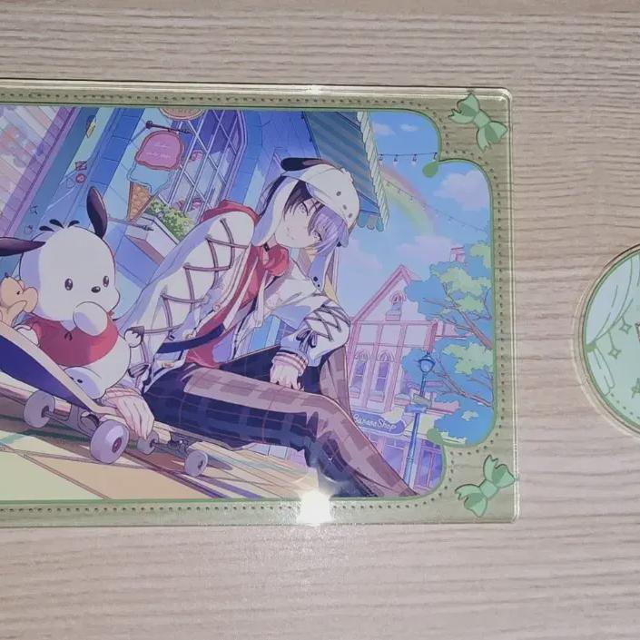 

Prosecca Fseka Toya Sanrio Acrylic Stand