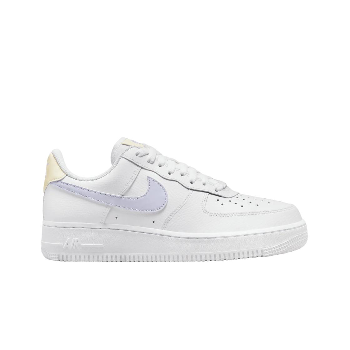 

(w) Nike Air Force 1 ‘07 Oxygen Purple Coconut Milk 265