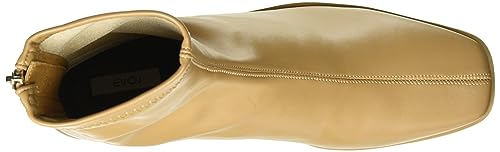 Evol Fashion Boots, Square Center Seam Soft Stretch Boots, BG